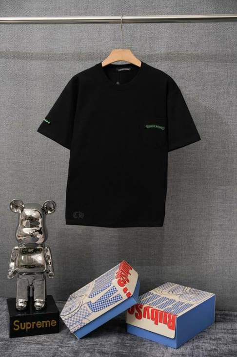 Picture of Chrome Hearts T Shirts Short _SKUChromeHeartsS-XL55txKT2417803